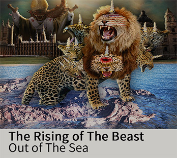 The Rising of The Beast Out of The Sea